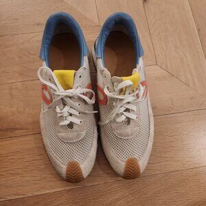 Loewe mesh sneakers